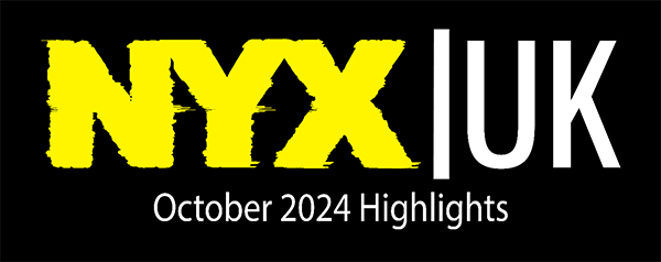 NYX UK October 2024 banner