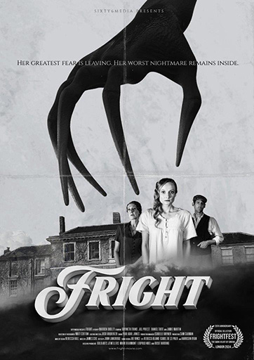 Fright Film Poster