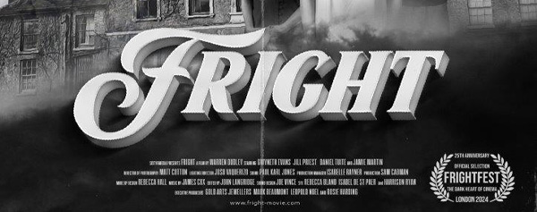 Fright artwork