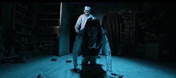 Popeye The Slayer Man production image