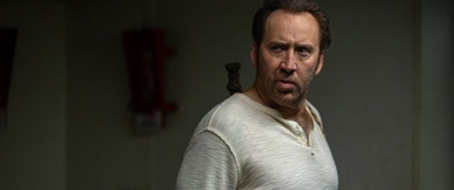 Image from the film Primal