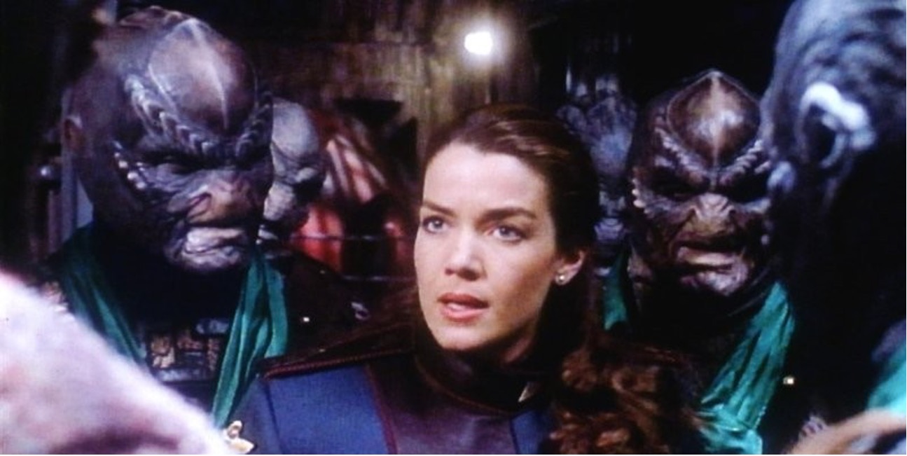 Sci-Fi Hit Babylon 5 