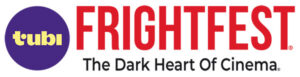 Image of FrightFest and Tubi logos