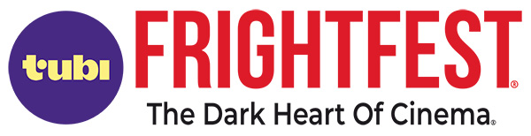 Image of FrightFest and Tubi logos