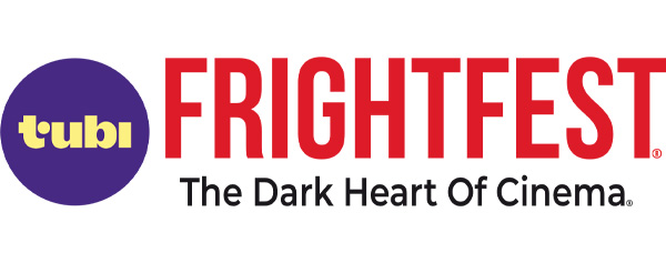 Tubi and FrightFest logos