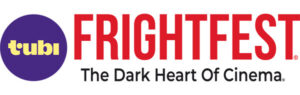 Image of the Tubi FrightFest Logo