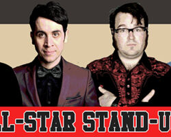 All Star Stand Up Tour 2016
