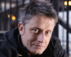 Chris Smith Photo Credit:J ulie Edwards