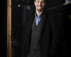 Derren Brown - By Seamus Ryan