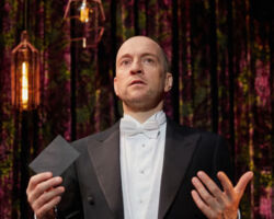 Derren Brown: UNDERGROUND