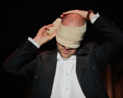 Derren Brown: UNDERGROUND