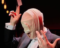 Derren Brown: UNDERGROUND