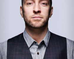 Derren Brown - By Seamus Ryan