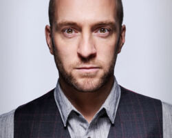 Derren Brown - By Seamus Ryan