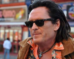 The Ninth Cloud: Michael Madsen
