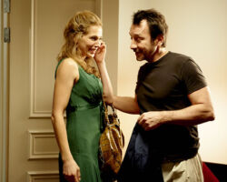 The Ninth Cloud: Jonny Jean Hugues Anglade & Itgirl Bumble Elodie Betrisey