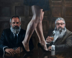 This has legs