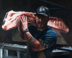 The butcher