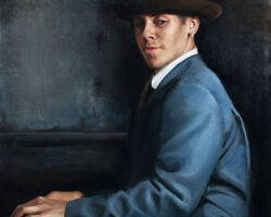 The jazz player