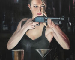 Vincent Kamp: The Long Game - Lena Takes Aim