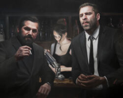 Vincent Kamp: The Long Game - Tension Building