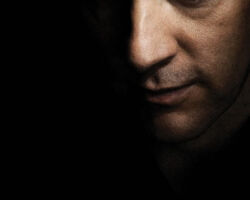 Showman Portrait Artwork no title
