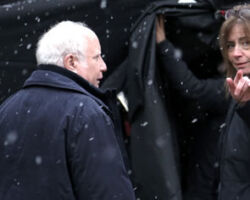 Shelagh McLeod & Richard Dreyfus ASTRONAUT