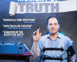 James Freedman: Moment Of Truth