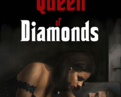 Queen of Diamonds Social Poster