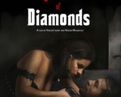 Queen of Diamonds Poster