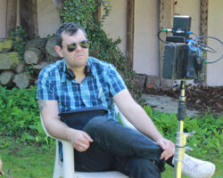 Director Chris Bell