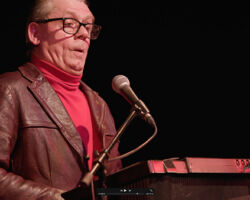 Father Earth John Shuttleworth