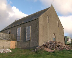 Father Earth Orkney Church