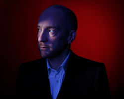 Derren Brown 10 by Seamus Ryan