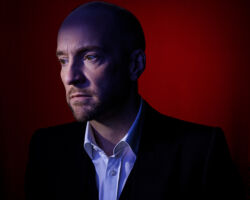 Derren Brown 11 by Seamus Ryan