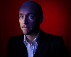 Derren Brown 12 by Seamus Ryan