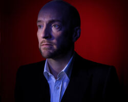 Derren Brown 13 by Seamus Ryan