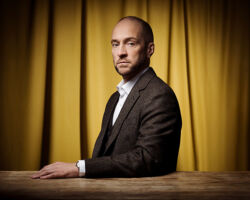 Derren Brown 14 by Seamus Ryan