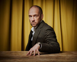Derren Brown 2 by Seamus Ryan