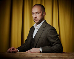 Derren Brown 3 by Seamus Ryan