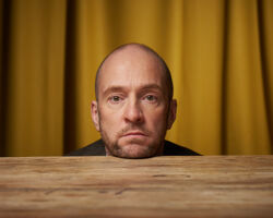 Derren Brown 5 by Seamus Ryan