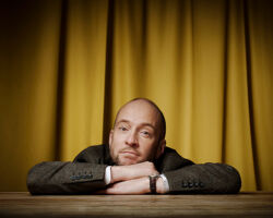 Derren Brown 6 by Seamus Ryan