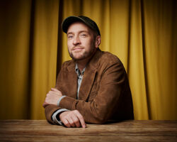 Derren Brown 7 by Seamus Ryan
