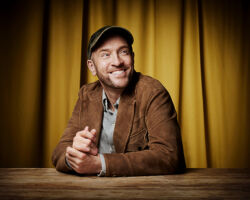 Derren Brown 8 by Seamus Ryan