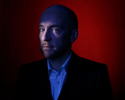 Derren Brown 9 by Seamus Ryan