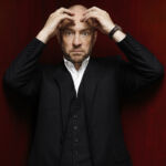 Derren Brown Portraits 2022