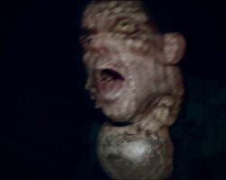 Frogman