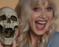 Grind - Barbara Crampton