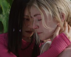 Nervous - Sarah Bolger and Asung Lo