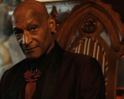The Pitchfork Retreat - Tony Todd